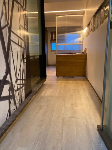 Balcony in  Office Space at Omkar The Summit Business Bay, Andheri East – for Rent