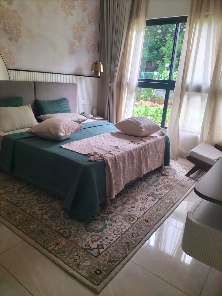 Bedroom, kelambakkam 3 Bedroom 1380 Sq.Ft. Apartment In Kelambakkam Chennai 9135124