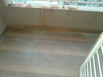 Balcony in 1 BHK Apartment at Bandal Sudatta Sankul, Sinhagad – for Rent
