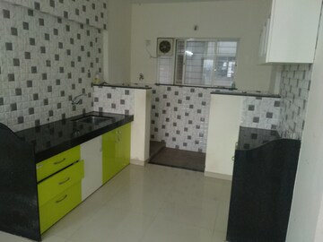 Kitchen in 1 BHK Apartment at Bandal Sudatta Sankul, Sinhagad – for Rent