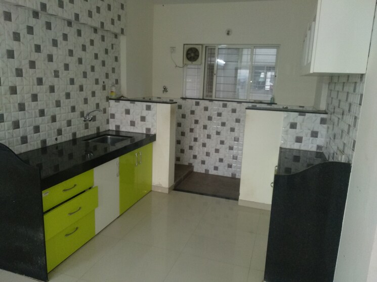 Kitchen, bandal-sudatta-sankul 1 Bedroom 600 Sq.Ft. Apartment In Sinhagad Pune 9135143