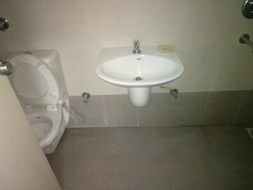 Bathroom in 1 BHK Apartment at Bandal Sudatta Sankul, Sinhagad – for Rent