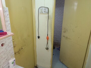 Bathroom in 1 BHK Apartment at Bandal Sudatta Sankul, Sinhagad – for Rent