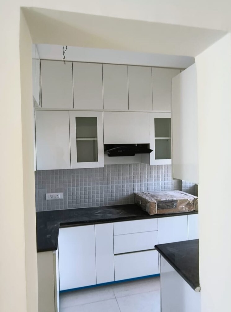 Kitchen, breez-flora-avenue-33 3 Bedroom 1389 Sq.Ft. Apartment In Sohna Sector 33 Gurgaon 9135106