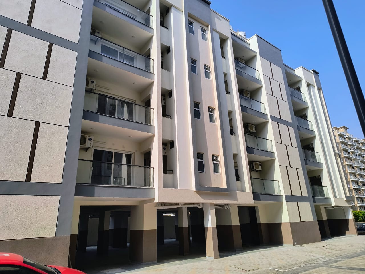 3 BHK 1389 Sq.Ft. Apartment in Breez Flora Avenue 33