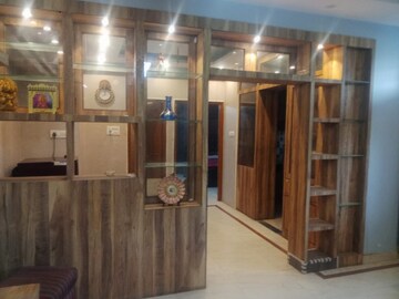 Living Room in 2 BHK Apartment at Tilak Nagar – for Sale