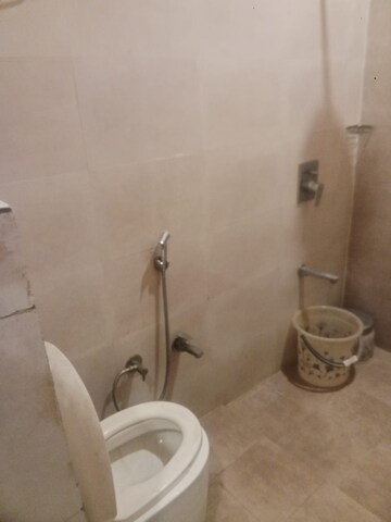 Bathroom in 2 BHK Apartment at Tilak Nagar – for Sale