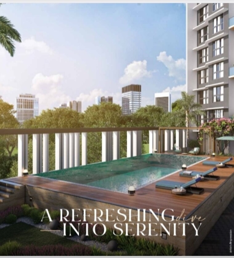 Exterior View, h-rishabraj-opulence 1 Bedroom 410 Sq.Ft. Apartment In Goregaon West Mumbai 9135185