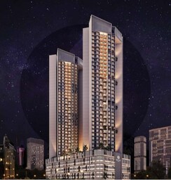 1 BHK Apartment For Sale in H Rishabraj Opulence