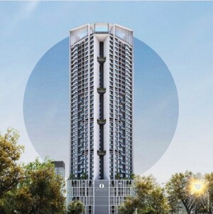 1 BHK Apartment – Exterior View View at H Rishabraj Opulence, Goregaon West - for Sale