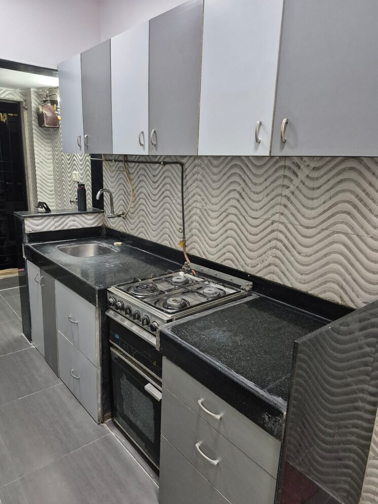 Kitchen, kalpataru-shravasti 1 Bedroom 585 Sq.Ft. Apartment In Malad West Mumbai 9135190