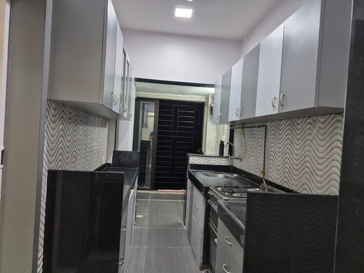 Kitchen, kalpataru-shravasti 1 Bedroom 585 Sq.Ft. Apartment In Malad West Mumbai 9135190