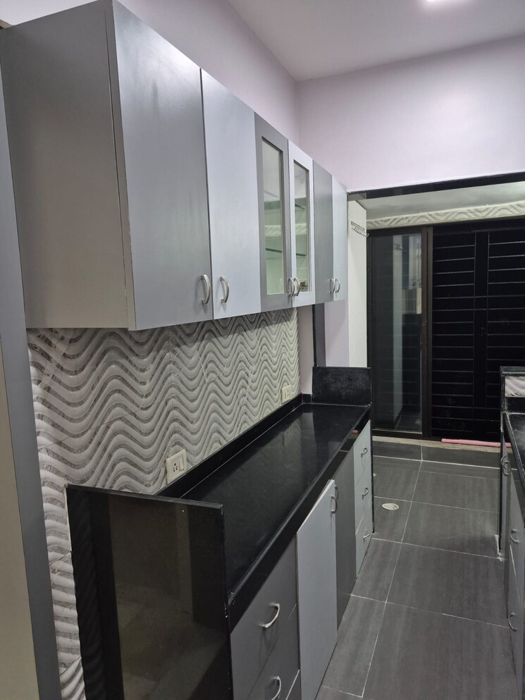 Kitchen, kalpataru-shravasti 1 Bedroom 585 Sq.Ft. Apartment In Malad West Mumbai 9135190