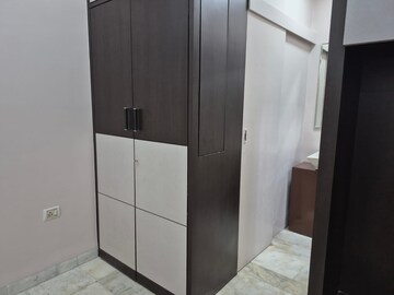 Kitchen in 1 BHK Apartment at Kalpataru Shravasti, Malad West – for Rent