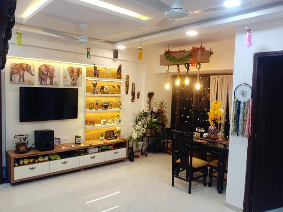 2 BHK + Extra Room Apartment For Sale in Bhoomi Acres