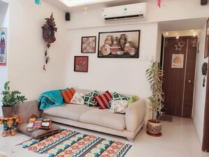 Furnished Amenities in 2 BHK Apartment at Bhoomi Acres, Waghbil – for Sale
