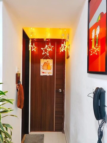 Furnished Amenities in 2 BHK Apartment at Bhoomi Acres, Waghbil – for Sale