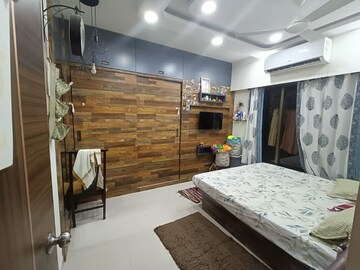 Kitchen in 2 BHK Apartment at Bhoomi Acres, Waghbil – for Sale