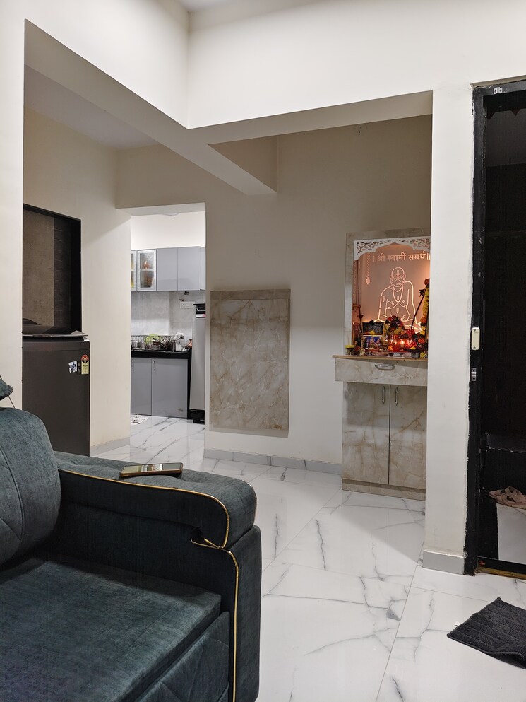 Kitchen, yash-vimala-nivas 1 Bedroom 356 Sq.Ft. Apartment In Goregaon West Mumbai 9135198