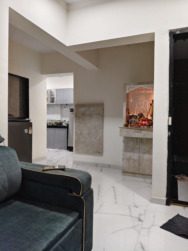 Kitchen, yash-vimala-nivas 1 Bedroom 356 Sq.Ft. Apartment In Goregaon West Mumbai 9135198