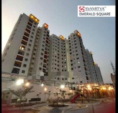 1 BHK Apartment For Sale in Svamitva Emerald Square