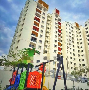 1 BHK Apartment – Exterior View View at Svamitva Emerald Square, Bommasandra - for Sale