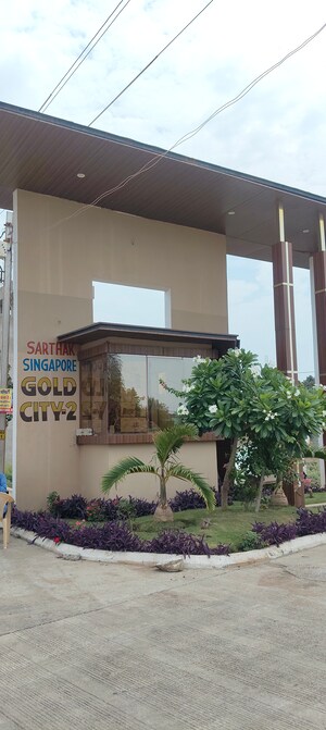  Plot – Exterior View View at Ab Bypass Road - for Sale