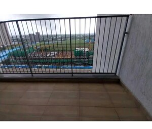 Balcony in 2 BHK Apartment at Manjari – for Sale