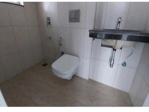 Bathroom in 2 BHK Apartment at Manjari – for Sale