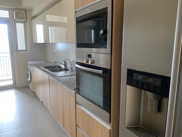 Kitchen in 5 BHK Villa at Emaar Marbella, Sector 66 – for Rent