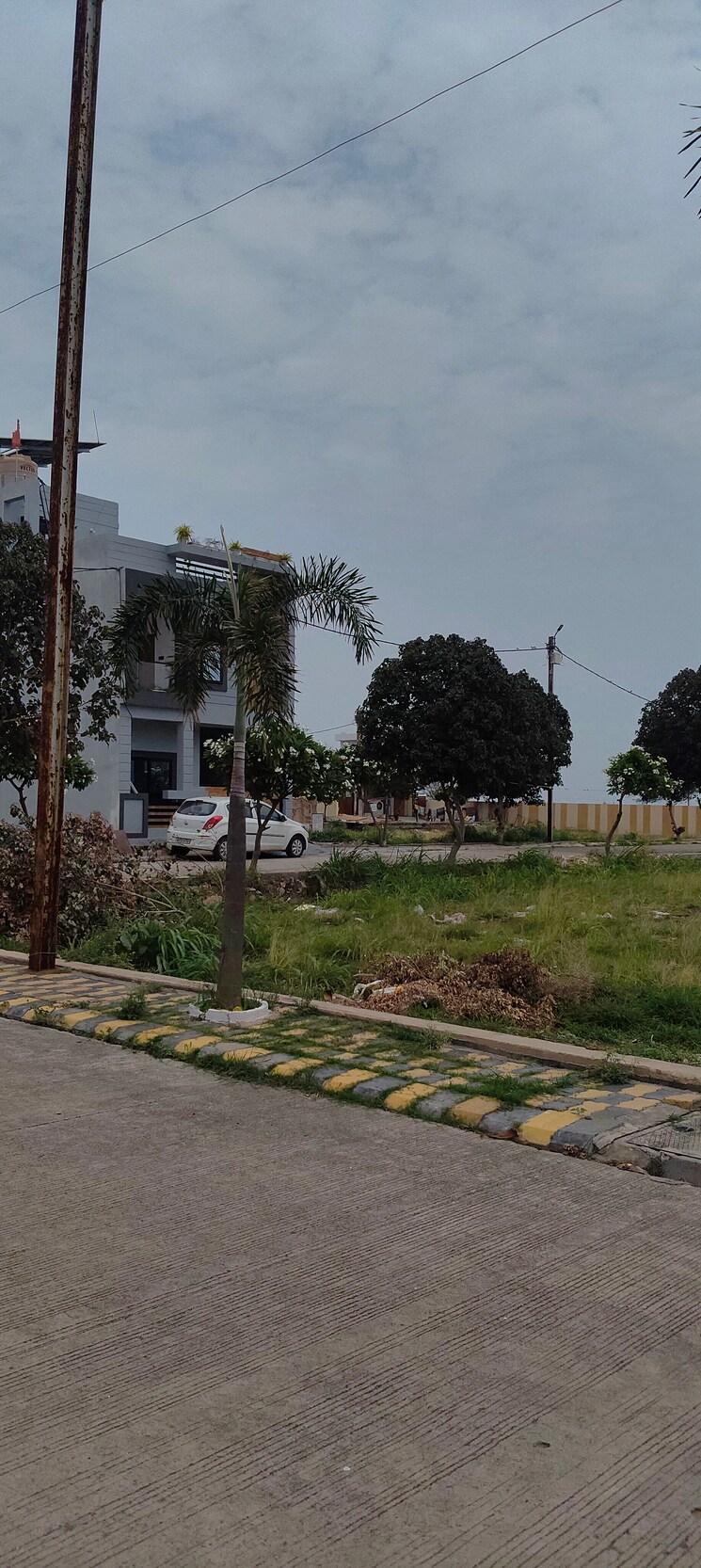 Exterior View, ab bypass road  675 Sq.Ft. Plot In Ab Bypass Road Indore 9135212