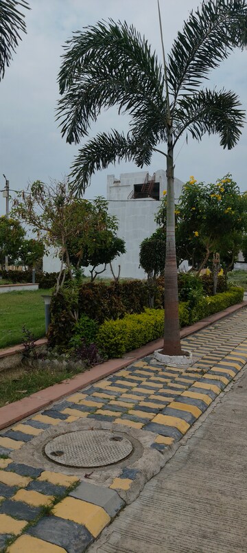  Plot – Exterior View View at Ab Bypass Road - for Sale