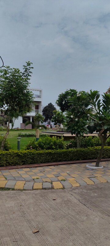  Plot – Exterior View View at Ab Bypass Road - for Sale