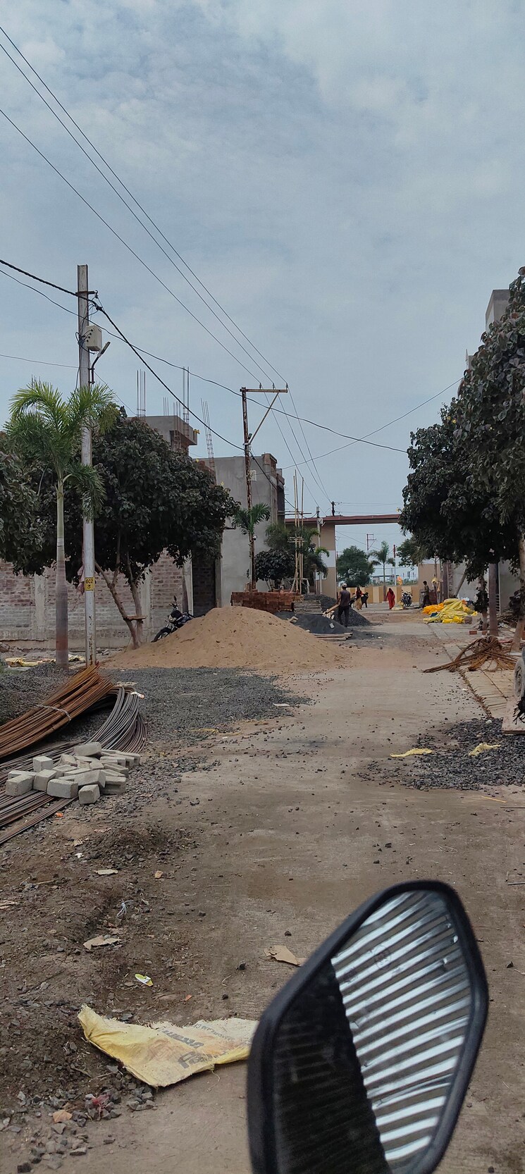 Exterior View, ab bypass road  675 Sq.Ft. Plot In Ab Bypass Road Indore 9135212