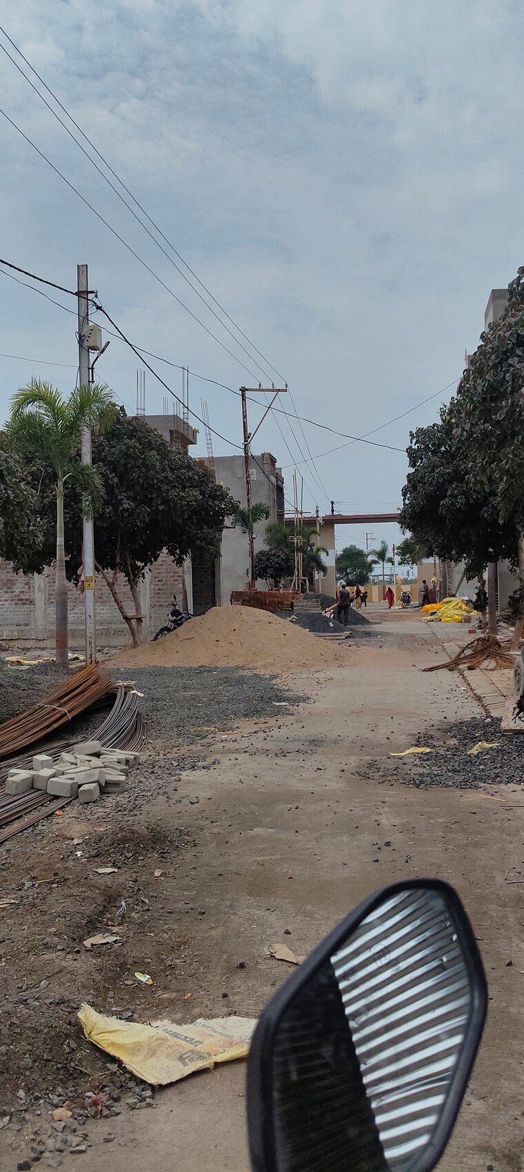 Exterior View, ab bypass road  675 Sq.Ft. Plot In Ab Bypass Road Indore 9135212