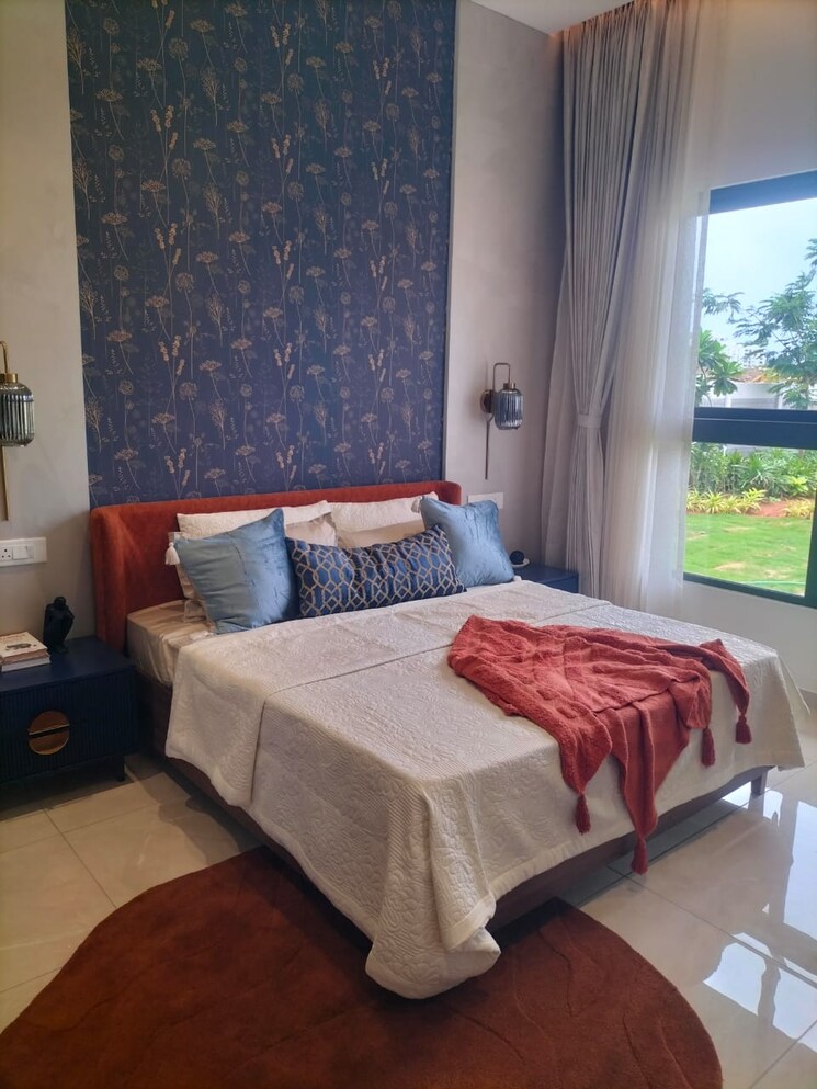 Bedroom, kelambakkam 3 Bedroom 1496 Sq.Ft. Apartment In Kelambakkam Chennai 9135215