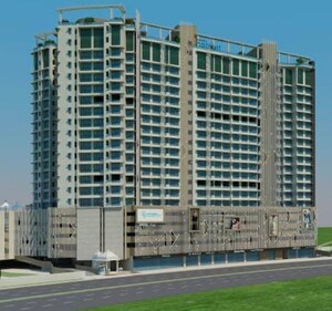 3 BHK Apartment For Sale in Naman Habitat, Andheri West