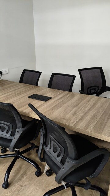 Team Area in  Co-working Space at Omkar The Summit Business Bay, Andheri East – for Rent