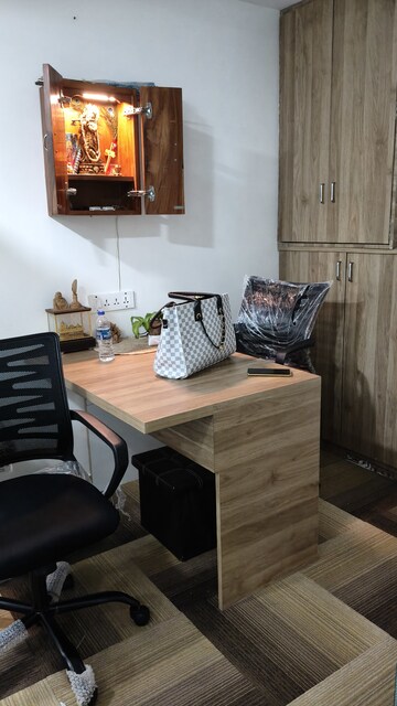 Living Room in  Co-working Space at Omkar The Summit Business Bay, Andheri East – for Rent