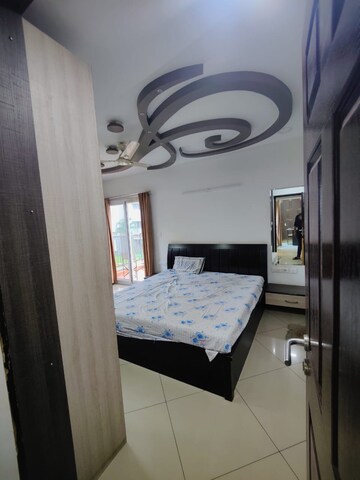 Bathroom in 3 BHK Apartment at Sobha Ivory Pune, Kondhwa – for Rent