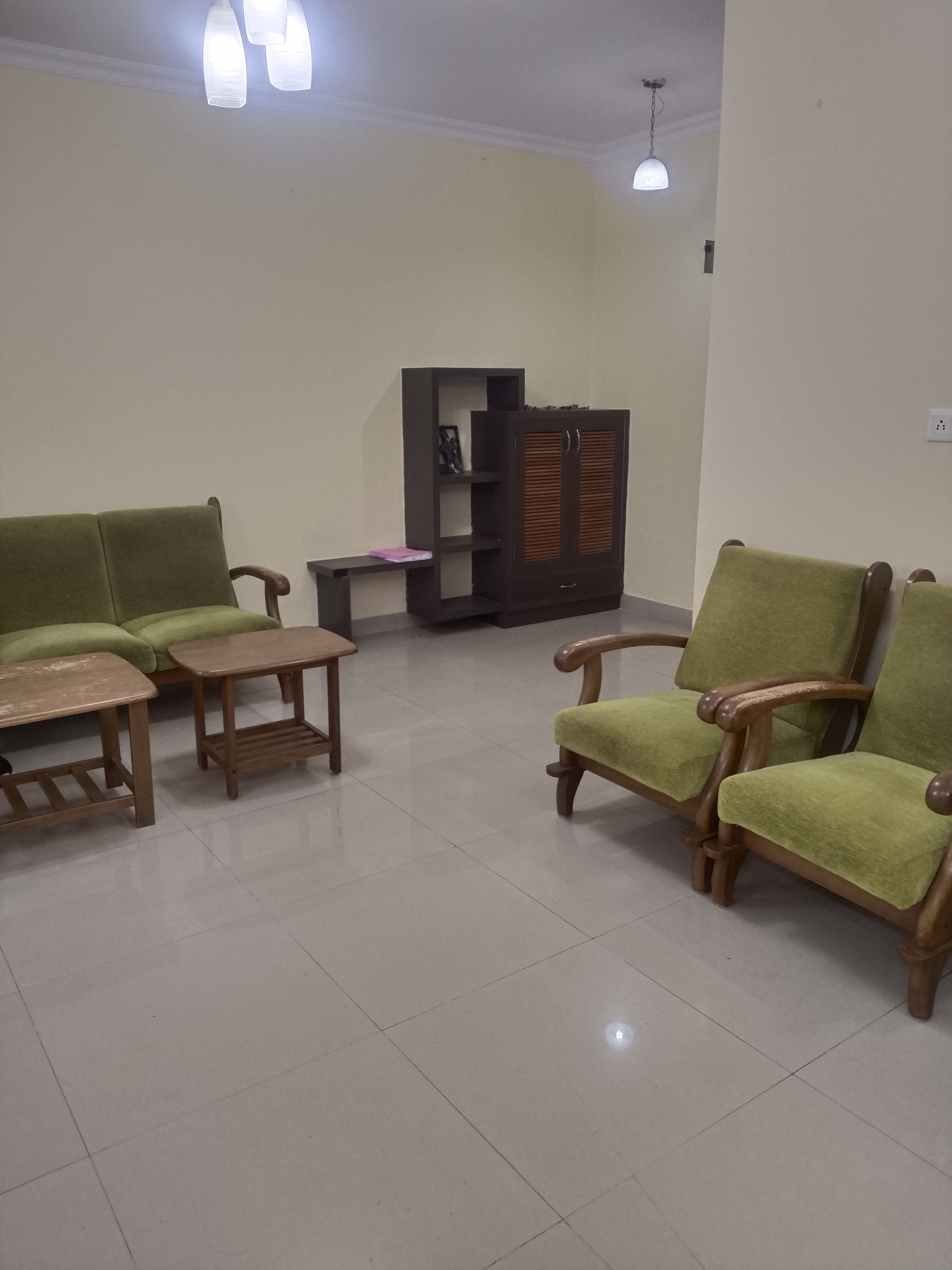 3 BHK Apartment For Rent in NCC Nagarjuna Meadows