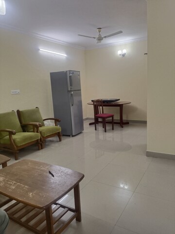 Team Area in 3 BHK Apartment at NCC Nagarjuna Meadows, Yelahanka – for Rent