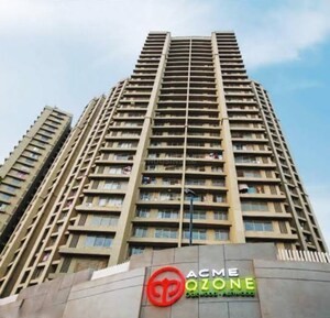 2 BHK Apartment For Sale in Acme Ozone, Manpada