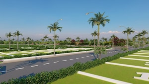  Plot For Sale in Krishna Iscon Valley, Gosainganj