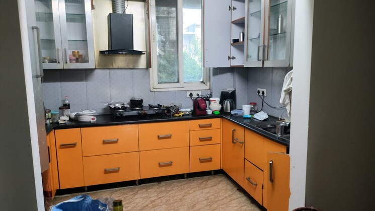 Kitchen, sector 45 3 Bedroom 2367 Sq.Ft. Builder Floor In Sector 45 Gurgaon 9135273