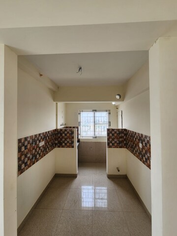 Kitchen in 2 BHK Apartment at Ahad Serenity, Rayasandra – for Sale