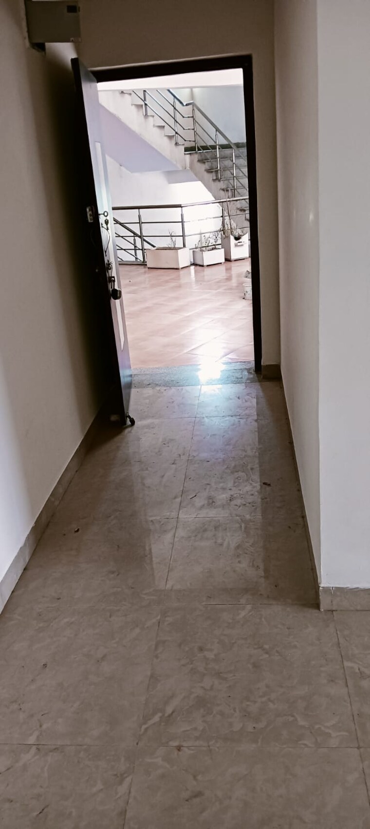 Master Bedroom, bhojpal-shree-krishna-heights 2 Bedroom 1400 Sq.Ft. Apartment In Katara Hills Bhopal 9135306