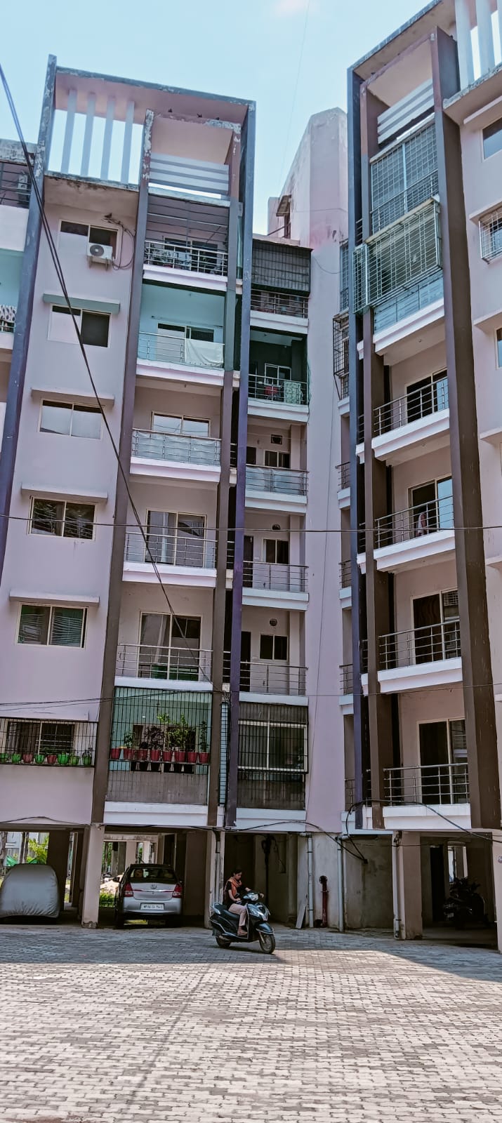 2 BHK 1400 Sq.Ft. Apartment in Bhojpal Shree Krishna Heights