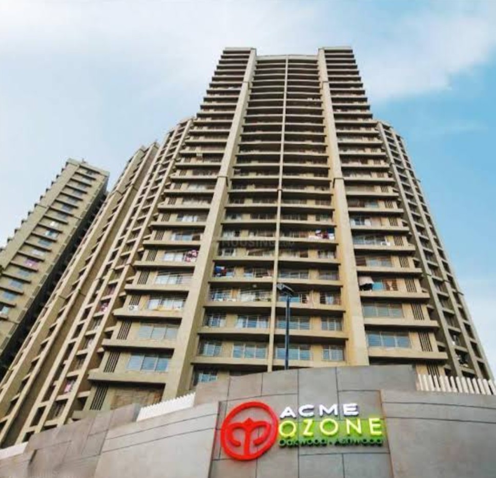 3 BHK Apartment For Sale in Acme Ozone