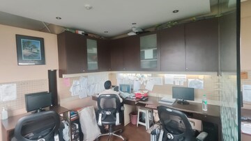 Team Area in  Office Space at DLF Galleria Tower, Sector 28 – for Rent